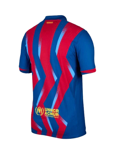 MAILLOT FC BARCELONE FOURTH 2025/2026