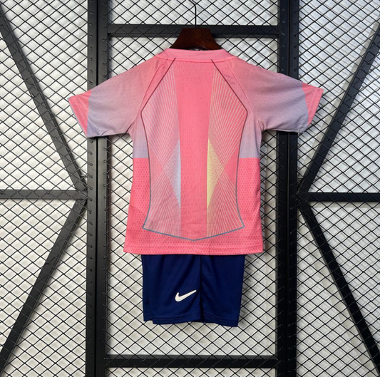 Kit Enfant FC Barcelone concept 2025-26