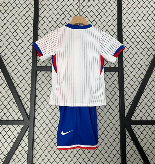 KIT ENFANT ÉQUIPE DE FRANCE 2024/25