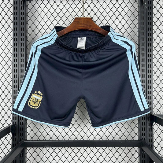 Short Argentine extérieur Coupe du monde 2026
