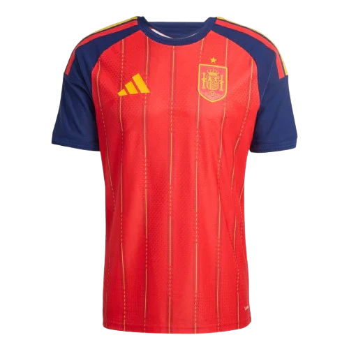 MAILLOT ESPAGNE DOMICILE COUPE DU MONDE 2026