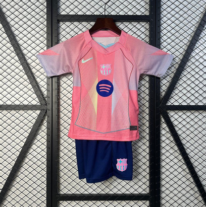 Kit Enfant FC Barcelone concept 2025-26