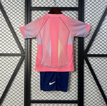 Kit Enfant FC Barcelone concept 2025-26