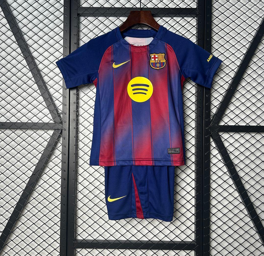 Kit Enfant FC Barcelone 2025-26