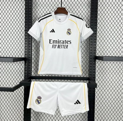 Kit Enfant Real Madrid 2025-26