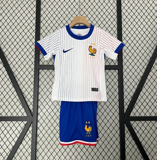 KIT ENFANT ÉQUIPE DE FRANCE 2024/25