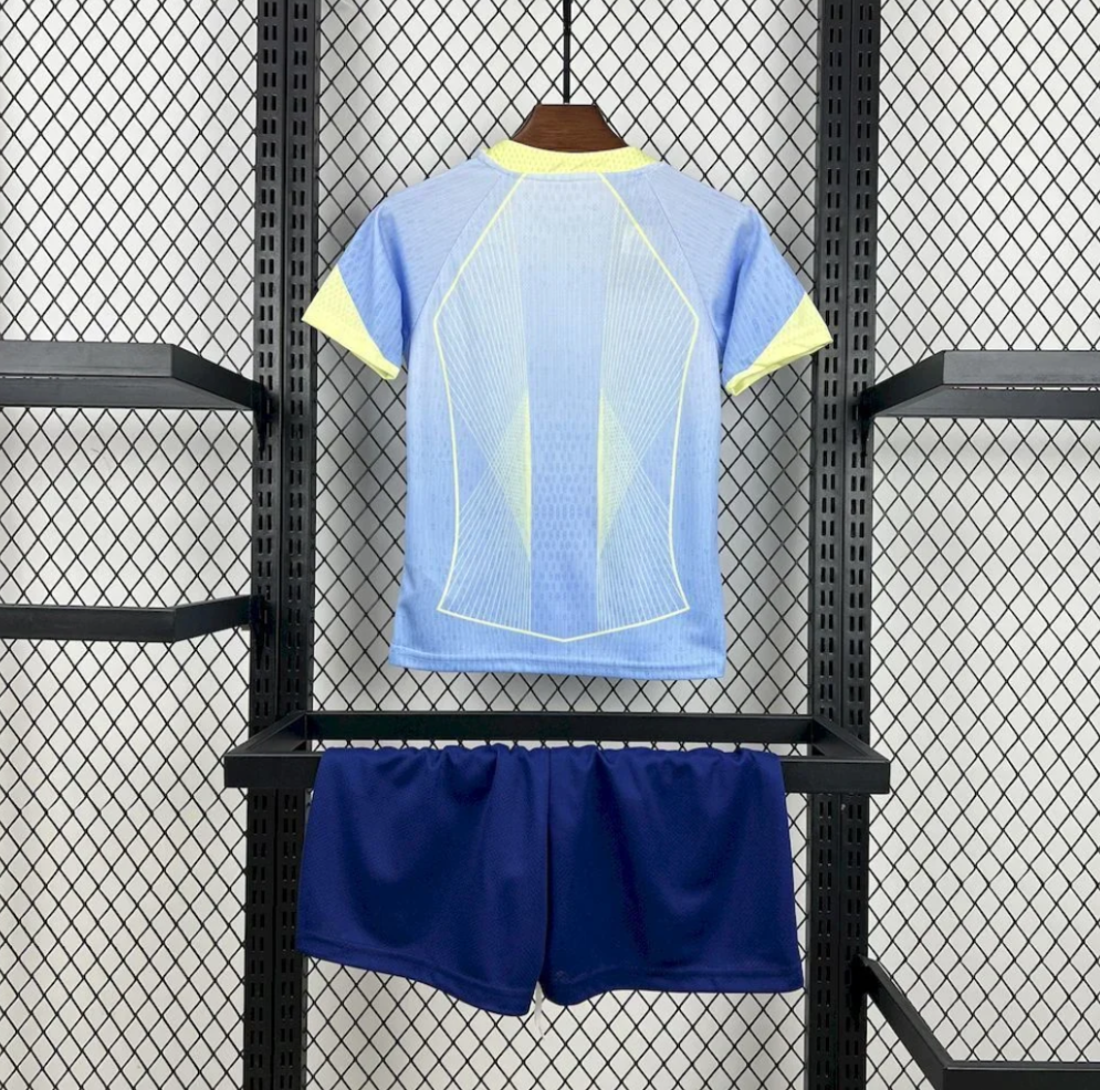 Kit Enfant FC Barcelone concept 2025-26