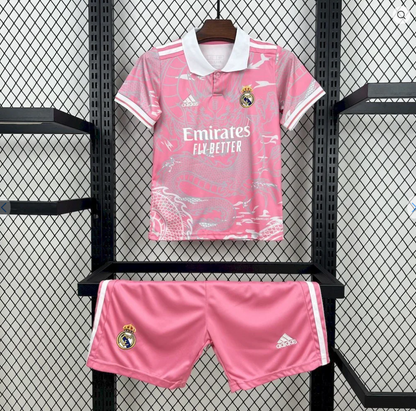 Kit Enfant Real Madrid concept