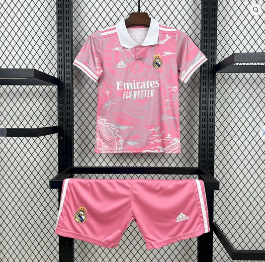 Kit Enfant Real Madrid concept