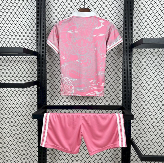 Kit Enfant Real Madrid concept