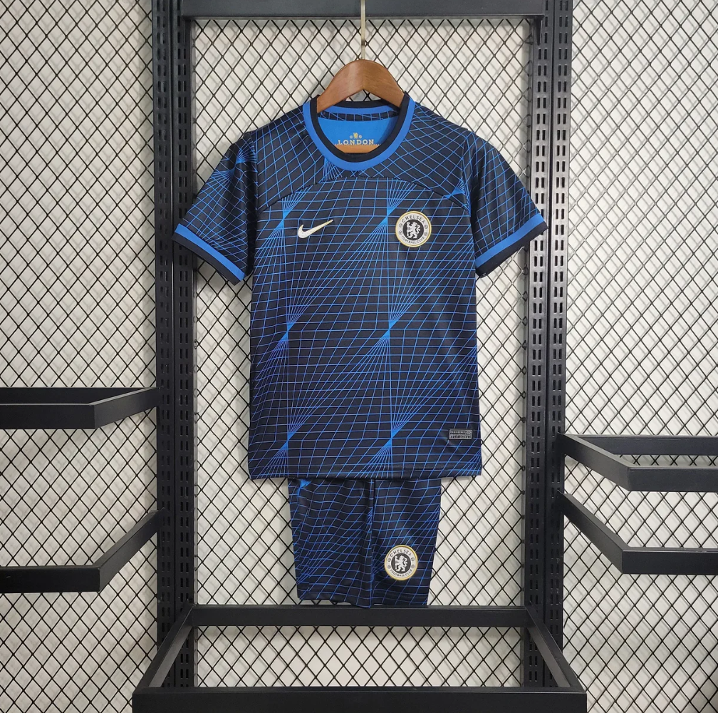 Kit Enfant Chelsea