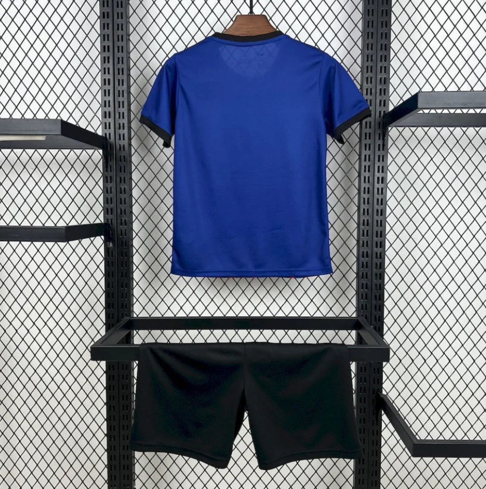 Kit Enfant FC Barcelone concept 2025-26