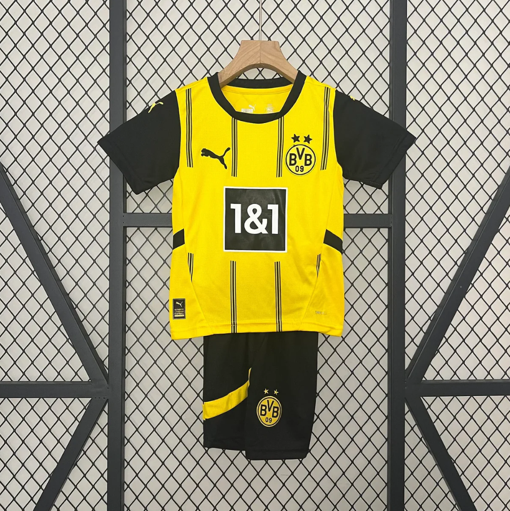 Kit Enfant Dortmund 2024-25