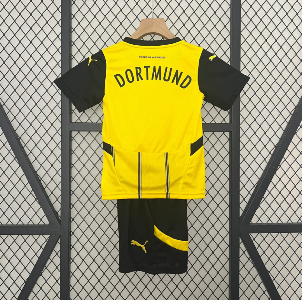 Kit Enfant Dortmund 2024-25
