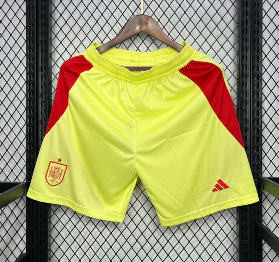 Short Espagne Extérieur 2024/2025