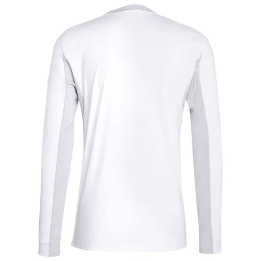 MAILLOT REAL MADRID DOMICILE MANCHES LONGUES 2025/2026