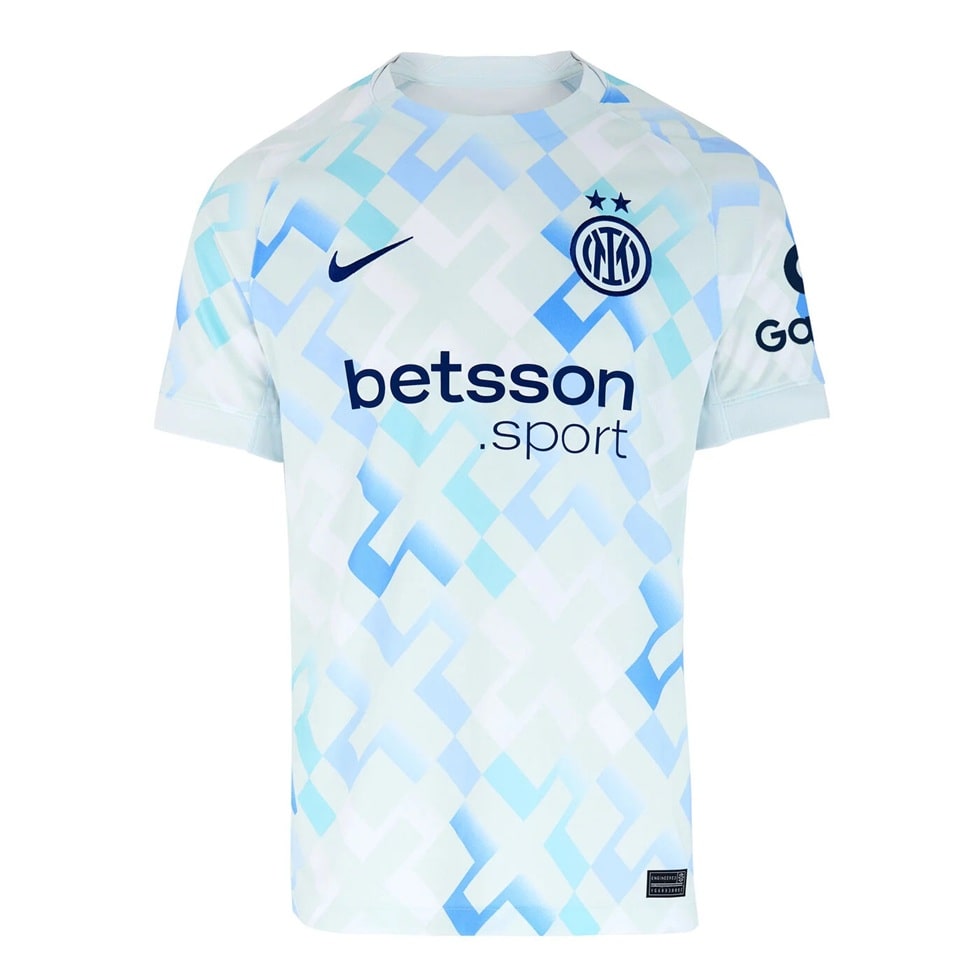 MAILLOT INTER MILAN EXTERIEUR 2025/2026