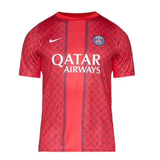 MAILLOT PARIS SG PRE MATCH 2025/2026