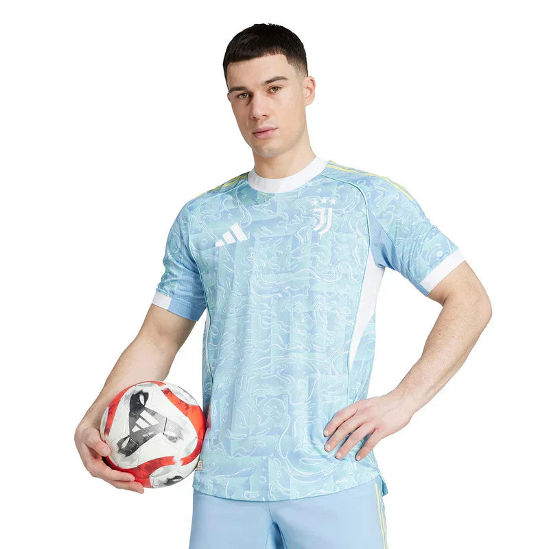 MAILLOT JUVENTUS EXTERIEUR 2025/2026